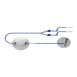 TraxerFlow DUAL PORT – irigační set pro laserovou ureteroskopii