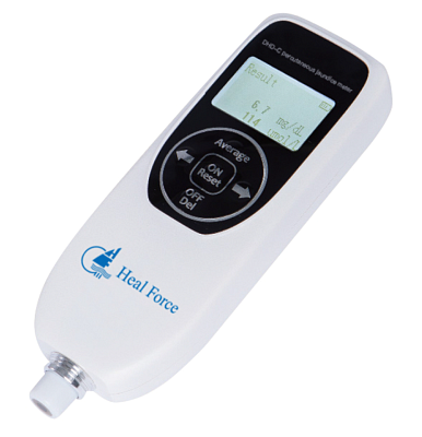 TRANSKUTÁNNÍ BILIRUBINOMETR DHD-C