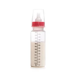 Kojenecká láhev s 1-rychlostním dudlíkem, 240 ml, 12 ks