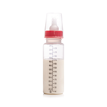Kojenecká láhev s 1-rychlostním dudlíkem, 240 ml, 12 ks