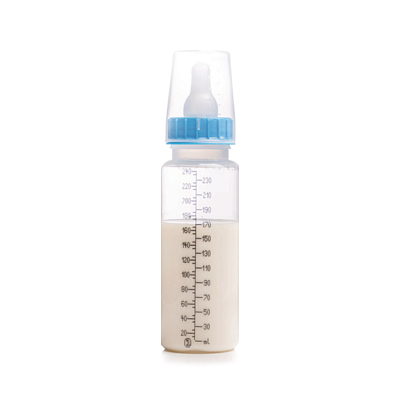 Kojenecká láhev s 3-rychlostním dudlíkem, 240 ml, 12 ks
