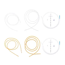 Lumboperitoneální katetr - KIT
