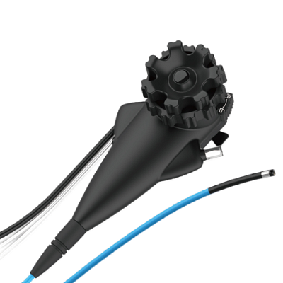 Jednorázový flexibilní choledochoskop pro ERCP