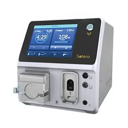 Solero - mikrovlnný systém