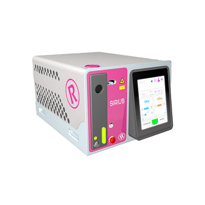 SIRIUS™ Thulium Fiber Laserový systém 60W