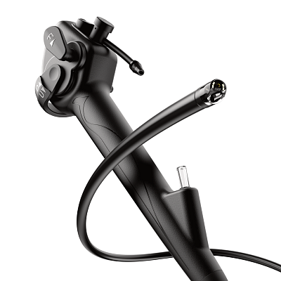 Jednorázový flexibilní bronchoskop