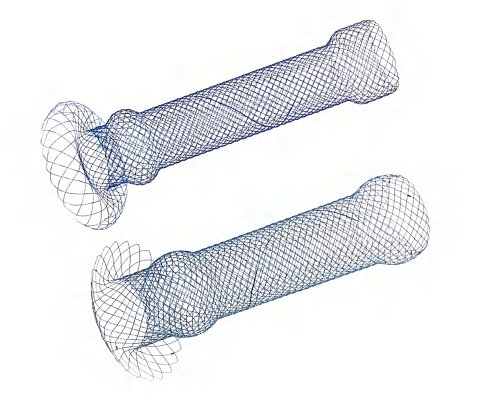 Garson - Jícnový stent pro oblast kardie